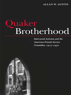 cover image of Quaker Brotherhood